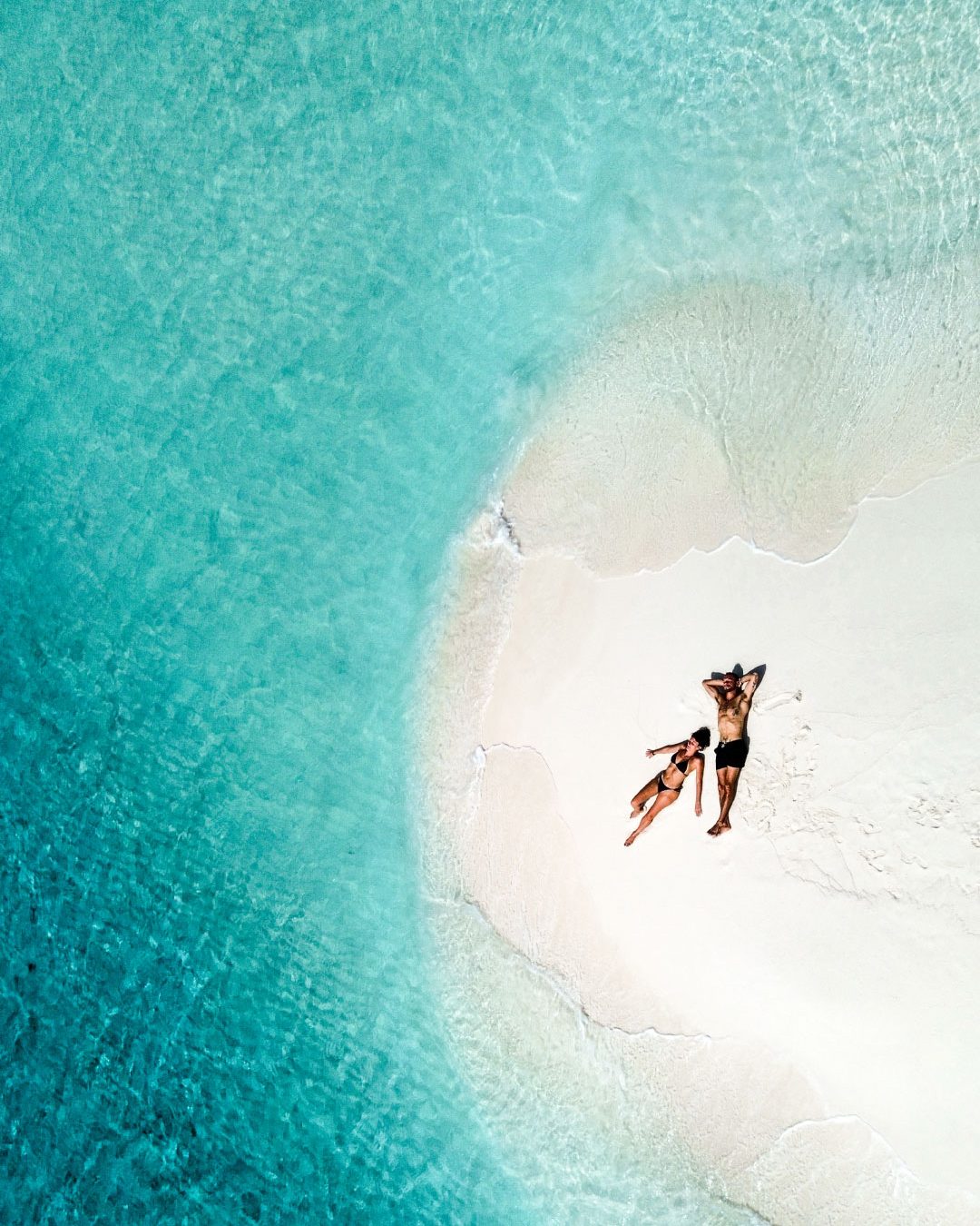 Deserted island