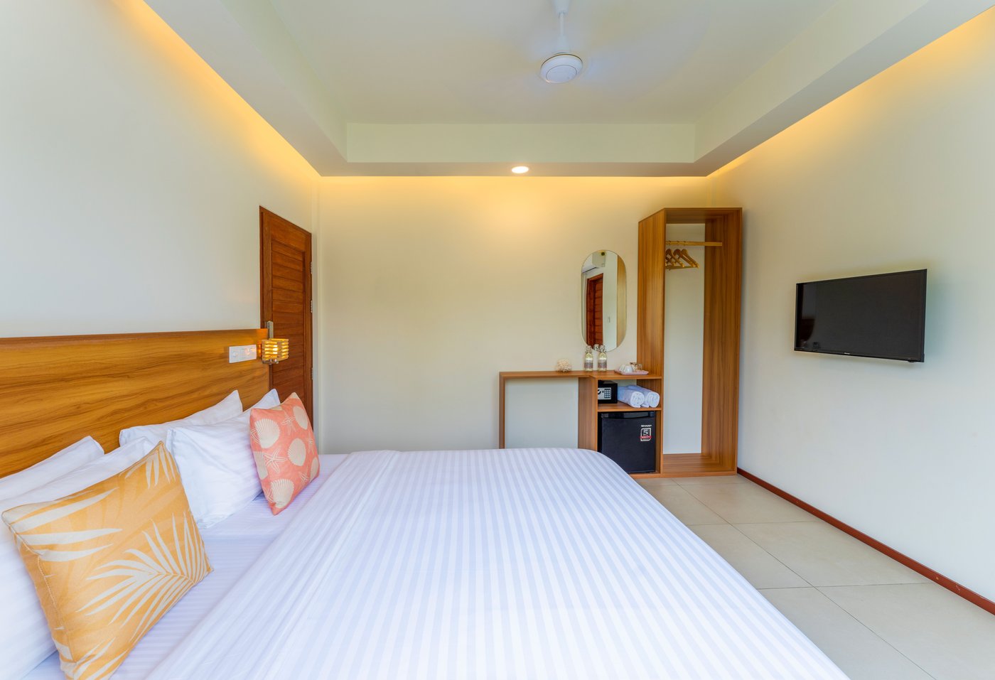 Standard Double — Ground Floor